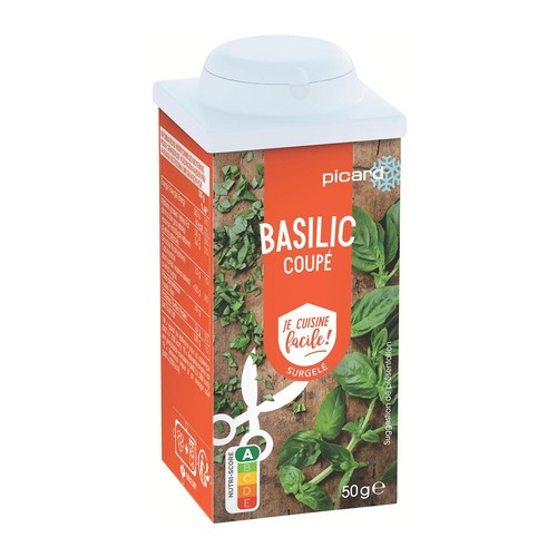 Picard Chopped Basil