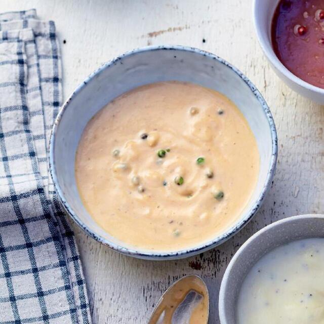 Picard Green pepper sauce thumbnail 2