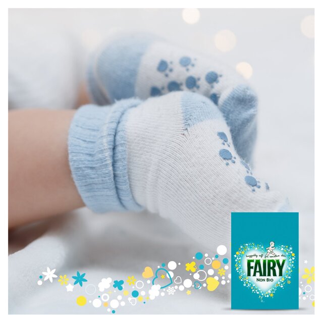 Fairy Non Bio Washing Powder 50 Washes thumbnail 4