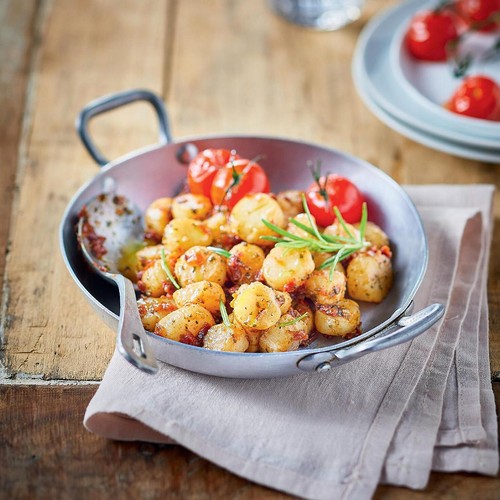 Picard MSC Scallops with Tomato & Rosemary thumbnail 2