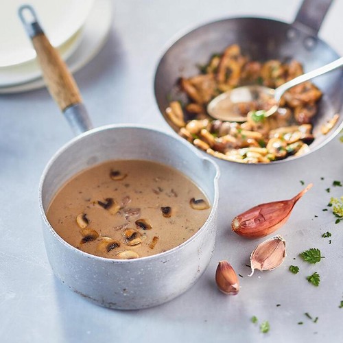 Picard Mushroom Sauce thumbnail 2