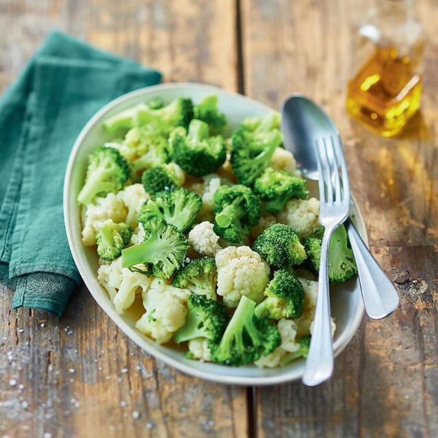 Picard Organic Broccoli and Cauliflower Florets thumbnail 2