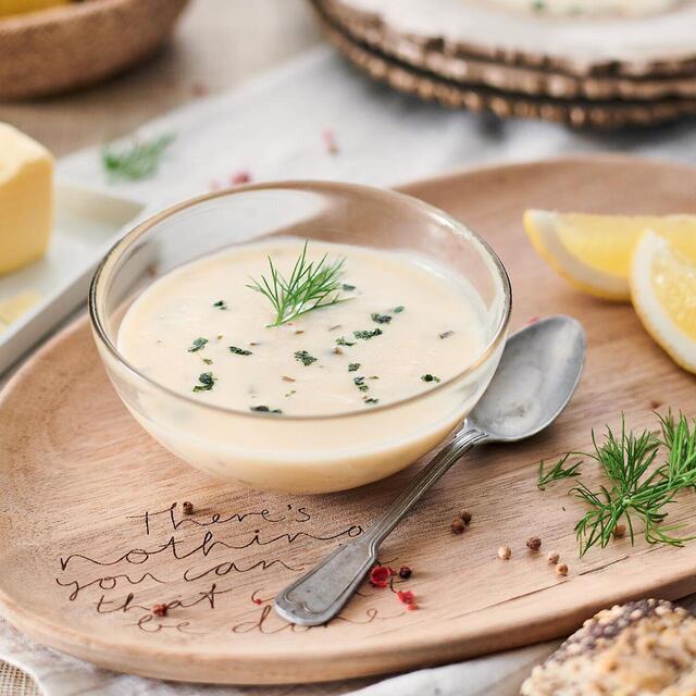 Picard Butter & Lemon Sauce thumbnail 2