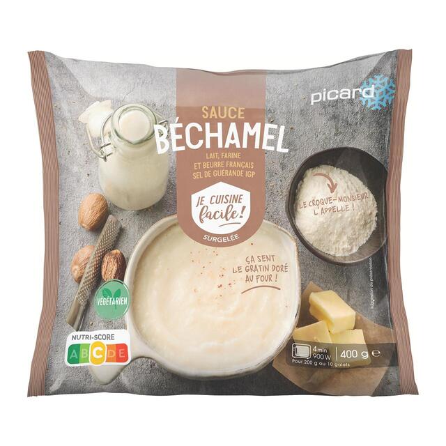 Picard Bechamel Sauce