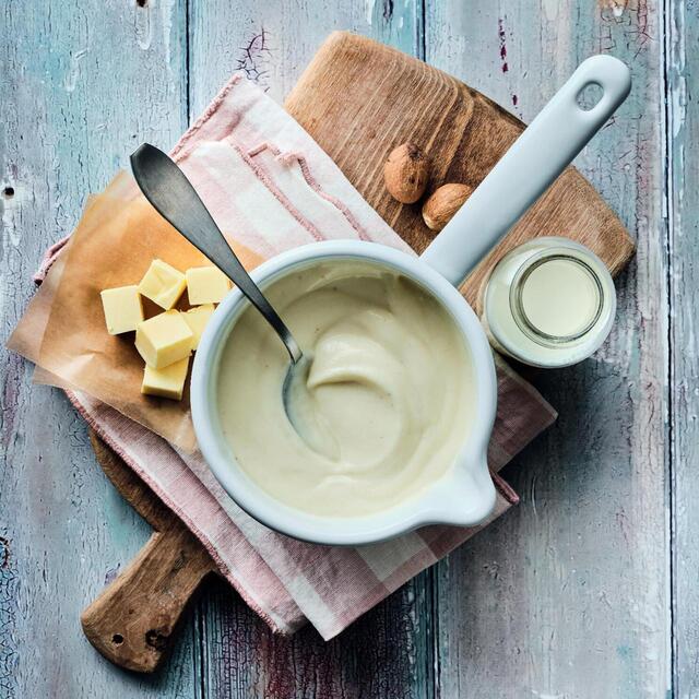 Picard Bechamel Sauce thumbnail 2