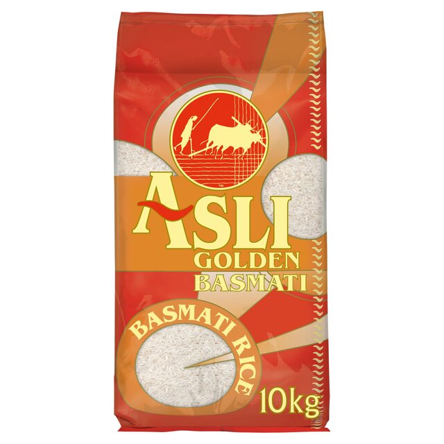 Asli Sella Golden Basmati Rice