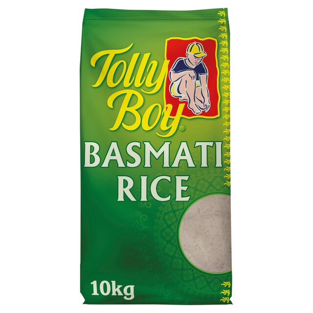 Tolly Boy Basmati Rice