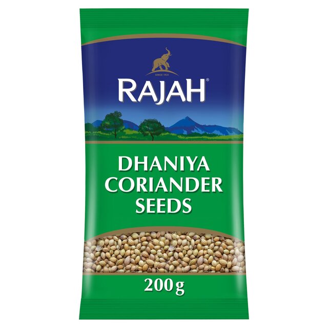 Rajah Spices Whole Dhaniya Coriander Seeds