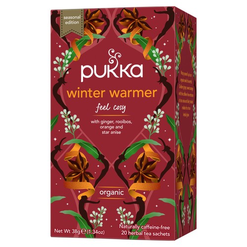Pukka Tea Winter Warmer thumbnail 2