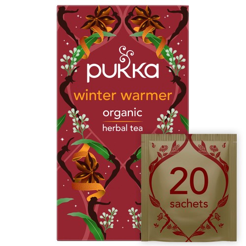 Pukka Tea Winter Warmer thumbnail 3