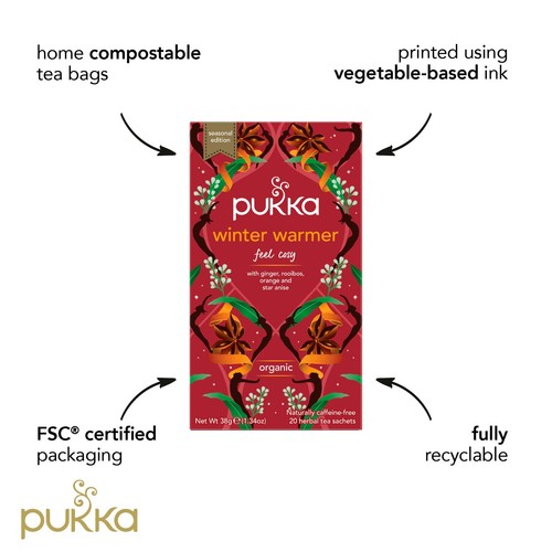 Pukka Tea Winter Warmer thumbnail 7