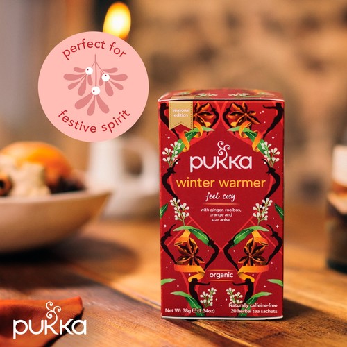 Pukka Tea Winter Warmer thumbnail 8