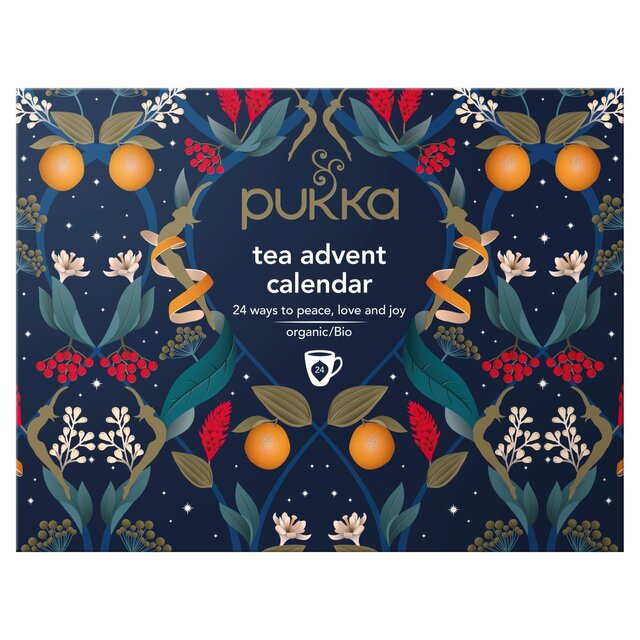 Pukka Tea Advent Calendar thumbnail 2