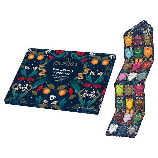 Pukka Tea Advent Calendar thumbnail 3