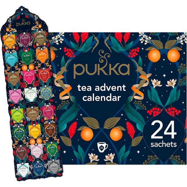 Pukka Tea Advent Calendar thumbnail 5