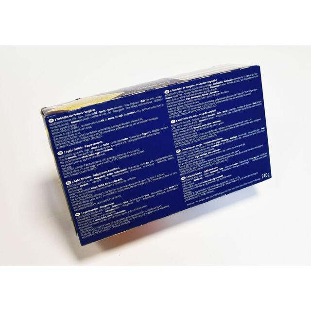 Brioche Pasquier Tartelette aux Pommes thumbnail 2