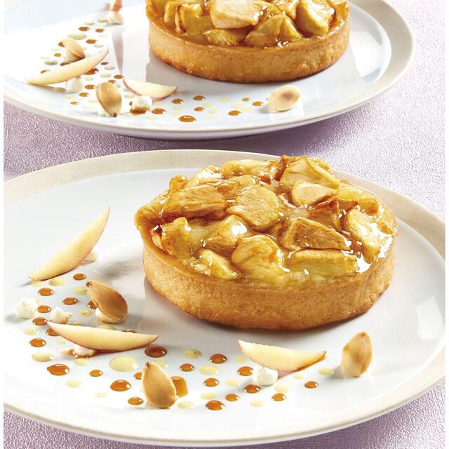 Brioche Pasquier Tartelette aux Pommes thumbnail 3