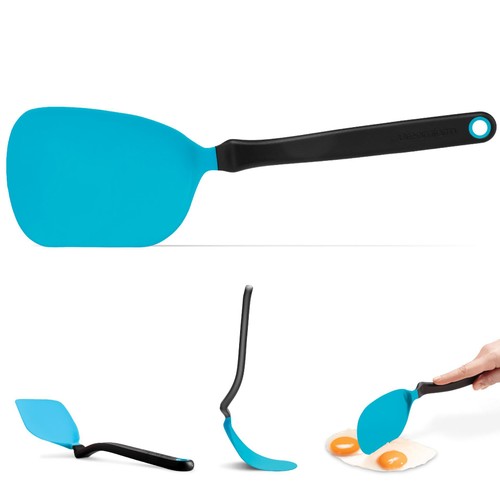 Dreamfarm Chopula Blue Chopping Spatula thumbnail 2