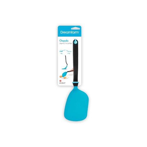 Dreamfarm Chopula Blue Chopping Spatula thumbnail 3