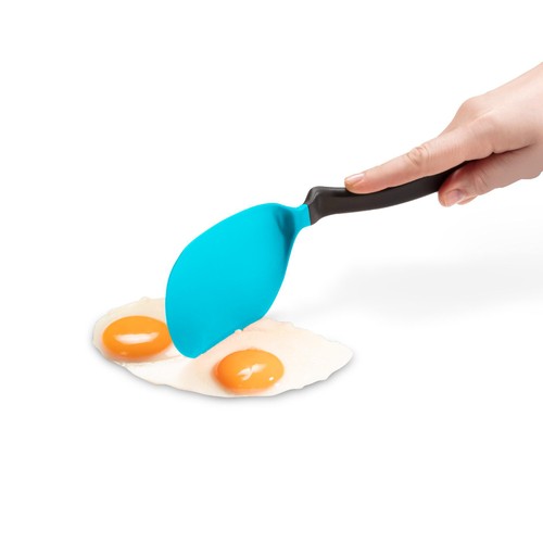 Dreamfarm Chopula Blue Chopping Spatula thumbnail 4