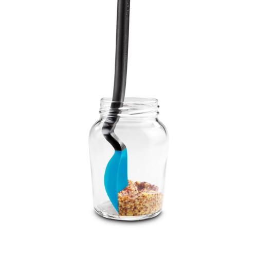 Dreamfarm MiniSupoon Blue Scraping Spoon thumbnail 3