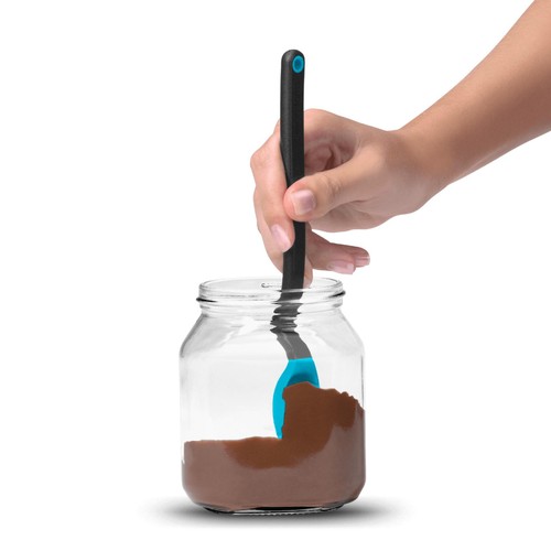 Dreamfarm MiniSupoon Blue Scraping Spoon thumbnail 4