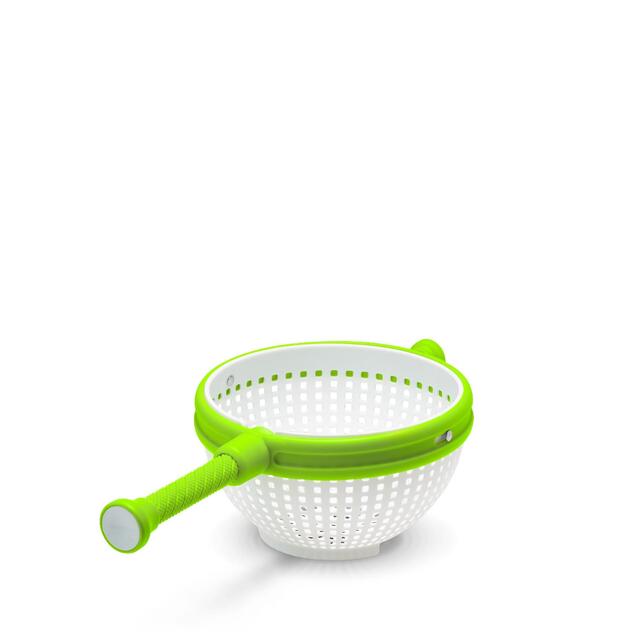 Dreamfarm Spina Salad Spinner & Colander thumbnail 3
