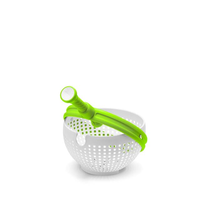 Dreamfarm Spina Salad Spinner & Colander thumbnail 4