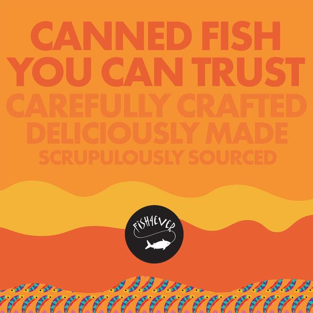 Fish 4 Ever Filleted sardines in organic sunflower oil thumbnail 6