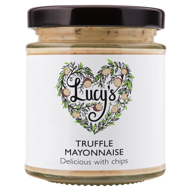 Lucy's Dressings Truffle Mayonnaise