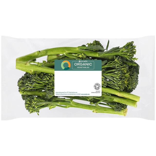 Ocado Organic Tenderstem Broccoli thumbnail 2