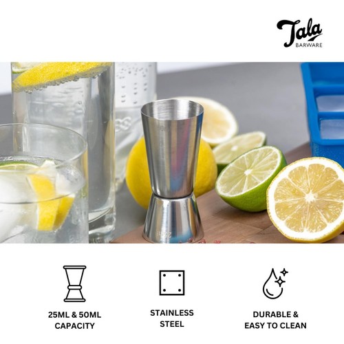 Tala Stainless Steel Jigger thumbnail 4