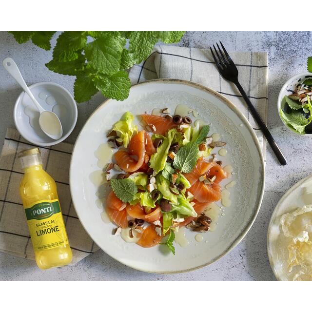 Ponti Glaze with Lemon Juice thumbnail 2