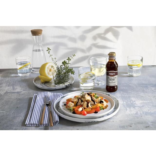 Ponti Soy Glaze with Balsamic Vinegar of Modena thumbnail 2