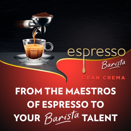 Lavazza Espresso Barista Gran Crema Beans thumbnail 3