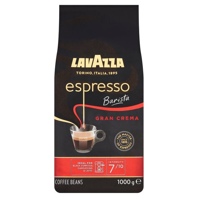 Lavazza Espresso Barista Gran Crema Beans