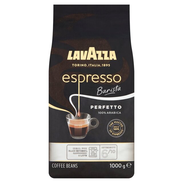Lavazza Espresso Barista Perfetto Beans thumbnail 2