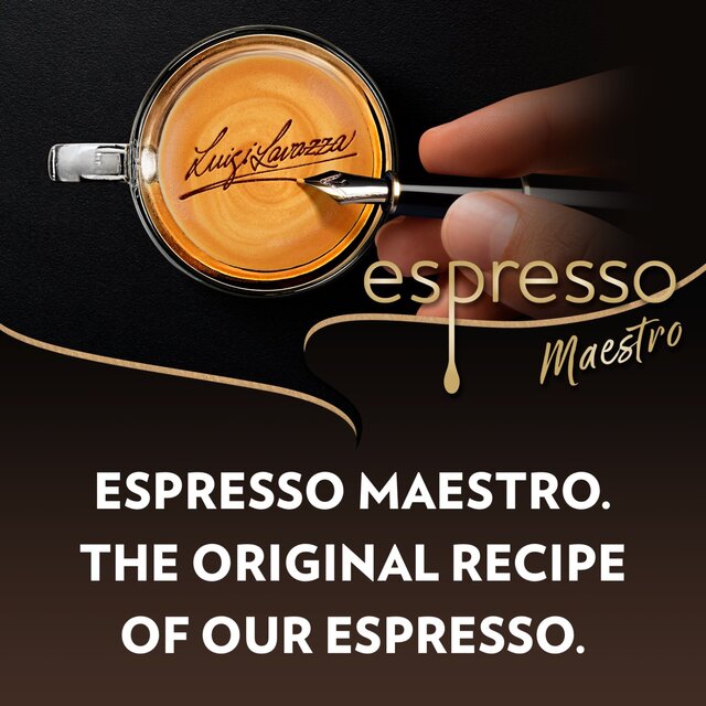 Lavazza Espresso Maestro Coffee Beans thumbnail 5