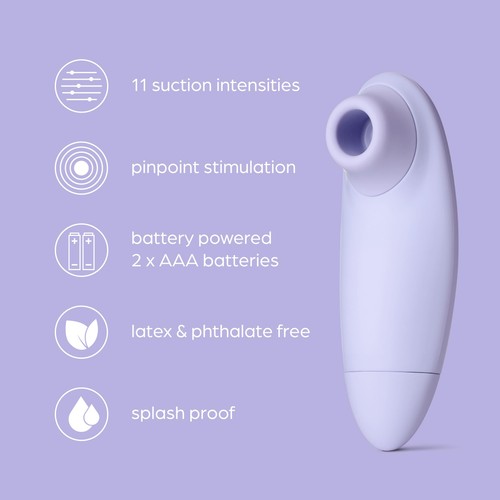 So Divine Pearl Pleasure Stimulator thumbnail 3