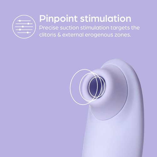 So Divine Pearl Pleasure Stimulator thumbnail 4