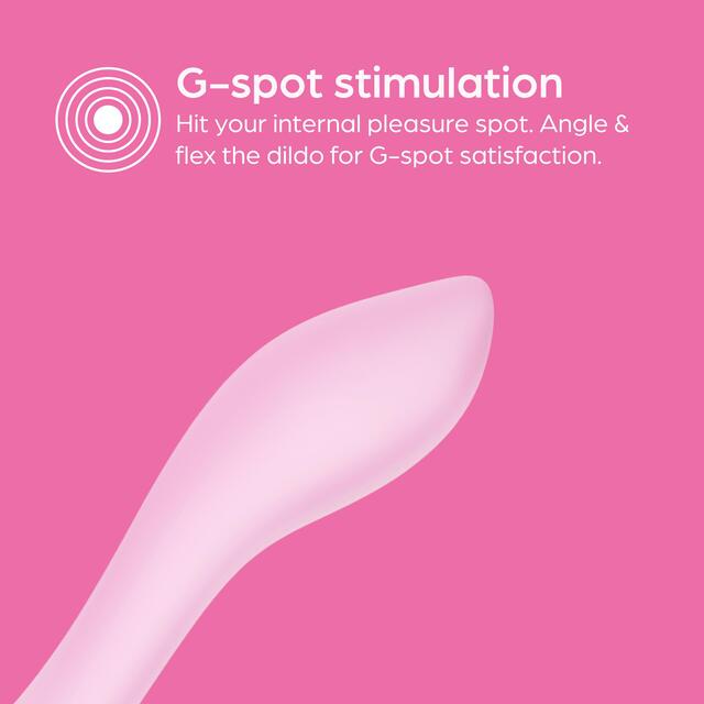 So Divine Self Pleasure Discreet Dildo thumbnail 4