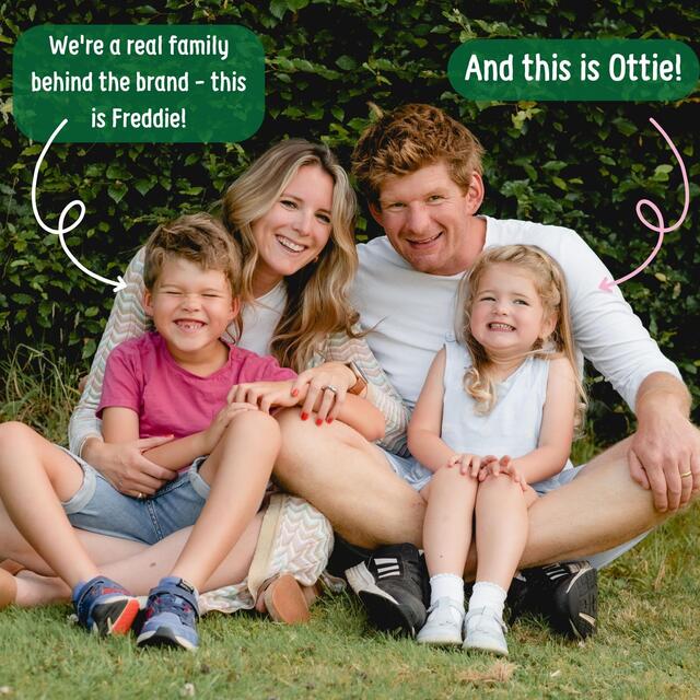 Freddie's Farm Fruit Shapes Multipack Blueberry thumbnail 4