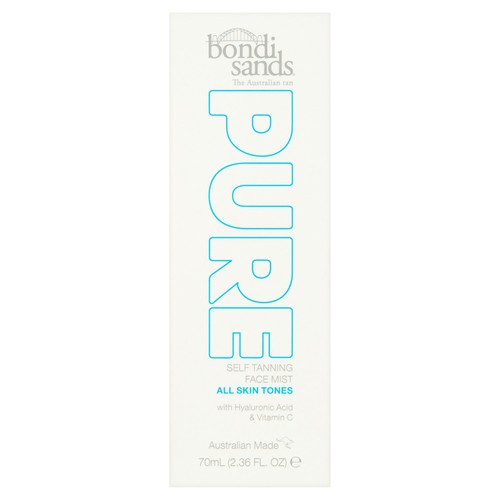 Bondi Sands Pure Self Tanning Face Mist