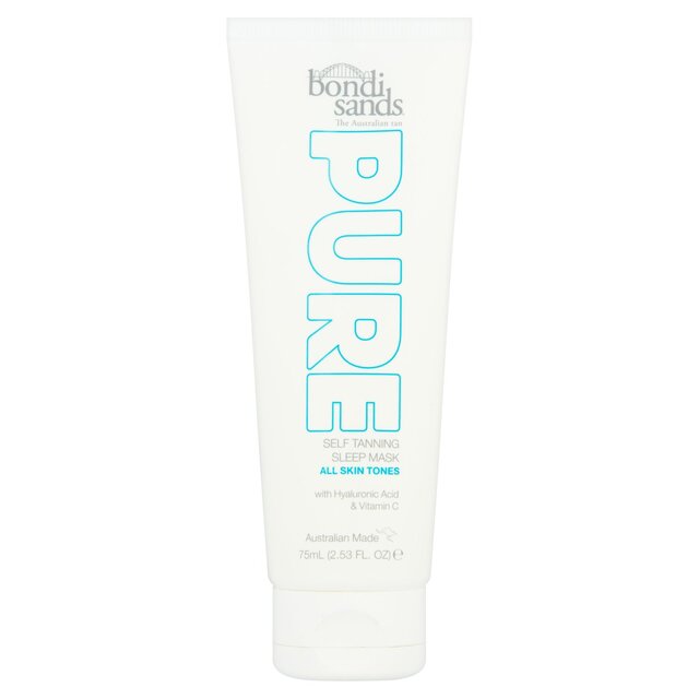 Bondi Sands Pure Self Tanning Sleep Mask 75ml