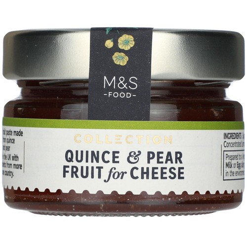 M&S Quince & Pear Fruit for Cheese