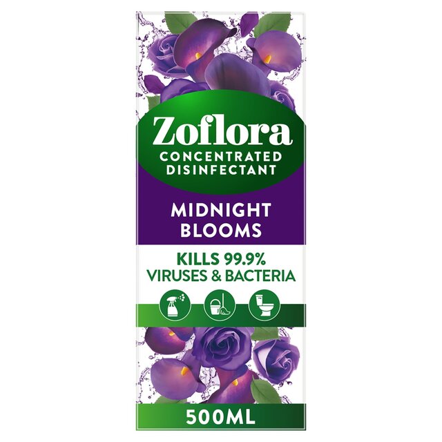Zoflora Midnight Blooms Concentrated Disinfectant