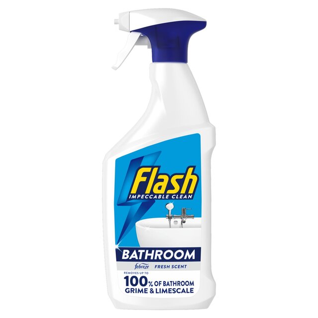 Flash Multipurpose Cleaning Bathroom Spray thumbnail 2
