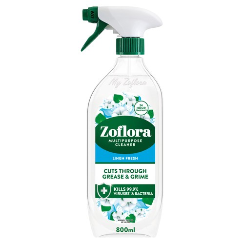 Zoflora Linen Fresh Disinfectant Trigger Spray