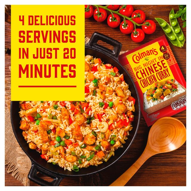 Chinese Chicken Curry BNI DPS thumbnail 3