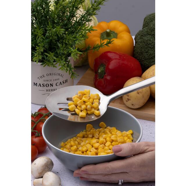 Mason Cash Essentials Stainless Steel Slotted Spoon thumbnail 3